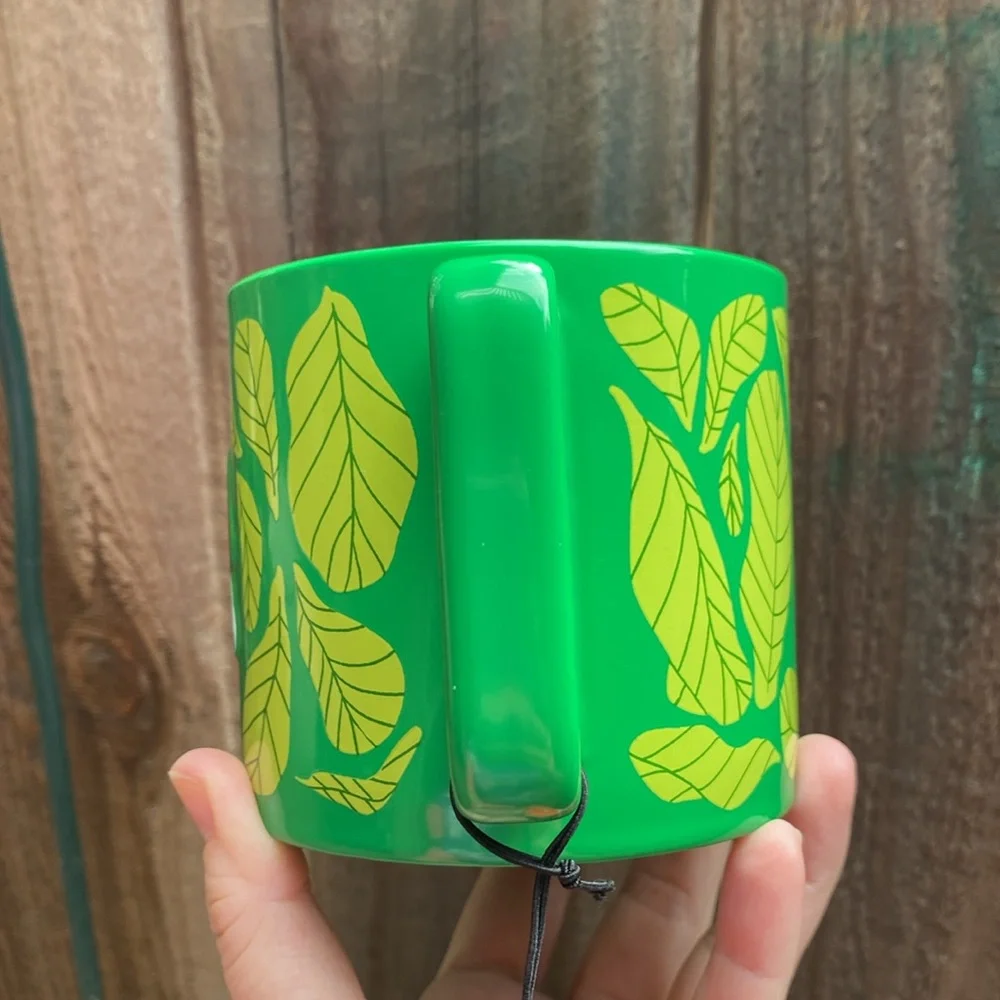 Starbucks X Monyee Chau Limited Edition  Pride Lion mug summer 2024